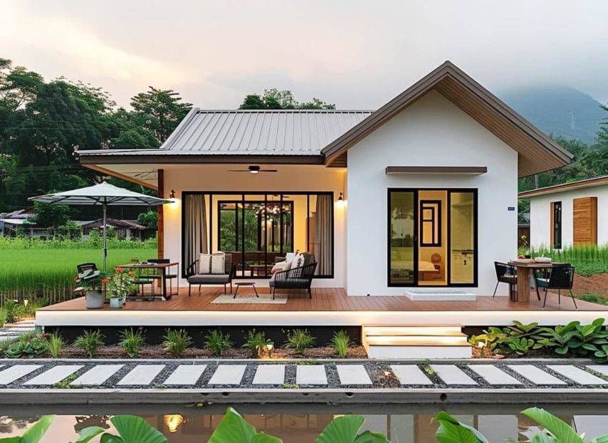 thiết kế xây nhà trọn gói
