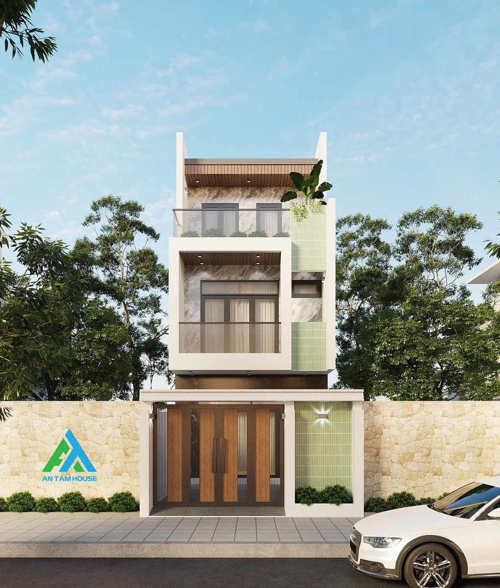 xây dựng nhà trọn gói